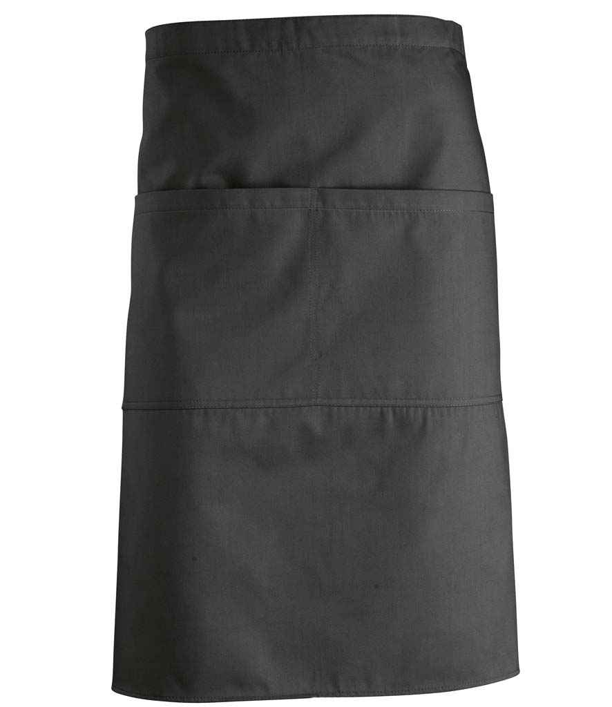 SOL'S Greenwich Apron 88020 - Dark Grey