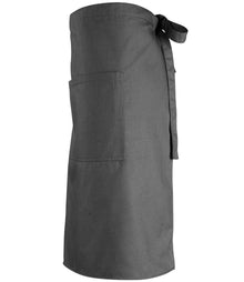 SOL'S Greenwich Apron 88020 - 88020 Dark Grey Side