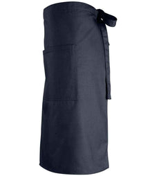 SOL'S Greenwich Apron 88020 - 88020 Navy Side