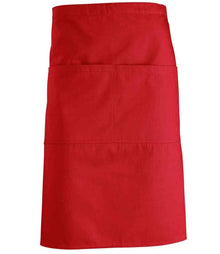 SOL'S Greenwich Apron 88020 - Red