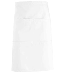 SOL'S Greenwich Apron 88020 - White