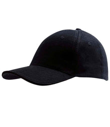 SOL'S Buffalo Cap 88100 - Black