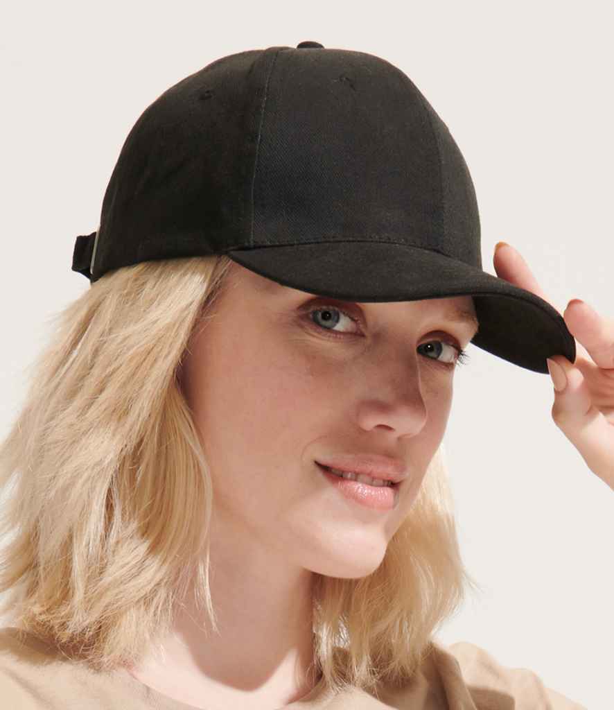 SOL'S Buffalo Cap 88100 - 88100 Black Model