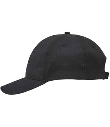 SOL'S Buffalo Cap 88100 - Carbon Grey