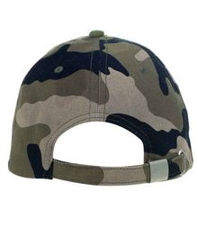 SOL'S Buffalo Cap 88100 - 88100 Camouflage Back