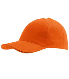 SOL'S Buffalo Cap 88100 - Orange