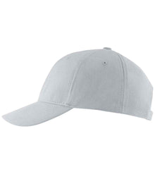 SOL'S Buffalo Cap 88100 - 88100 Pure Grey Side