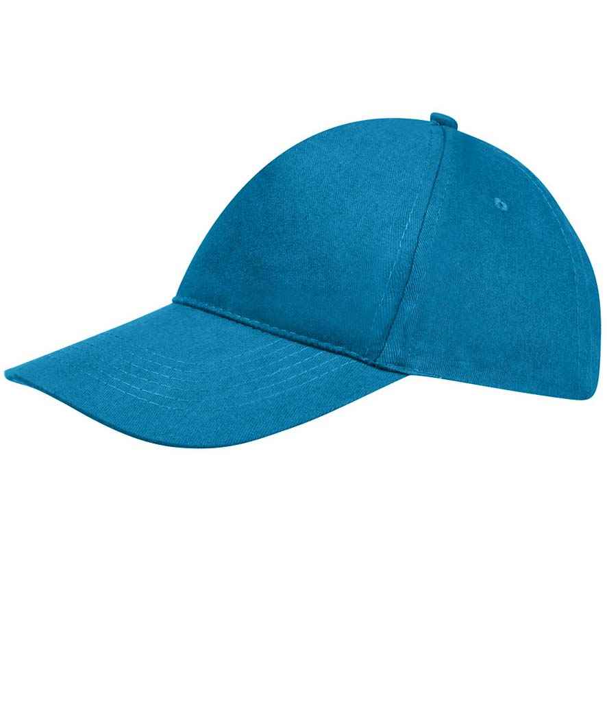SOL'S Sunny Cap 88110 - Aqua