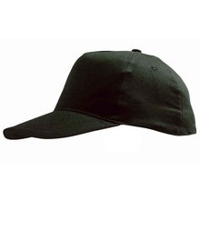 SOL'S Sunny Cap 88110 - Black
