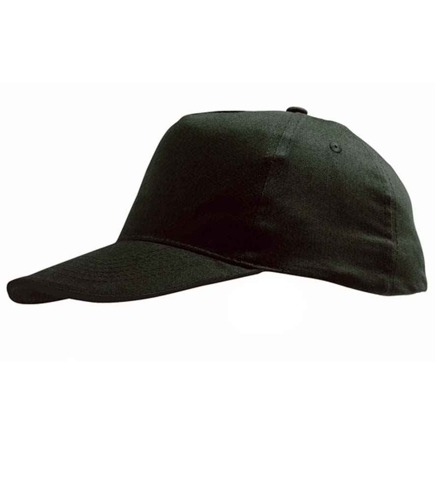 SOL'S Sunny Cap 88110 - Black