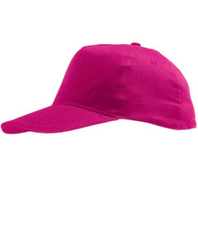 SOL'S Sunny Cap 88110 - Fuchsia
