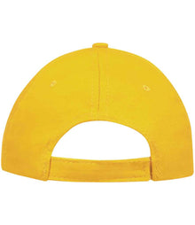 SOL'S Sunny Cap 88110 - 88110 Gold Back