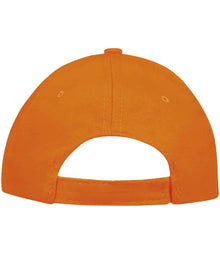 SOL'S Sunny Cap 88110 - 88110 Orange Back