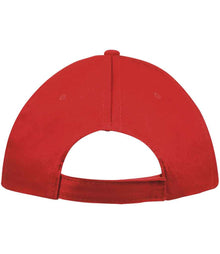 SOL'S Sunny Cap 88110 - 88110 Red Back