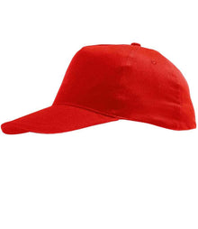 SOL'S Sunny Cap 88110 - Red