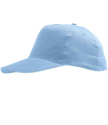 SOL'S Sunny Cap 88110 - Sky Blue