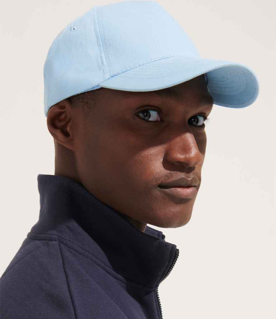 SOL'S Sunny Cap 88110 - 88110 Sky Blue Model