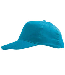 SOL'S Kids Sunny Cap 88111 - Aqua