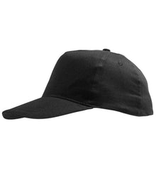 SOL'S Kids Sunny Cap 88111 - Black