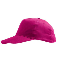 SOL'S Kids Sunny Cap 88111 - Fuchsia