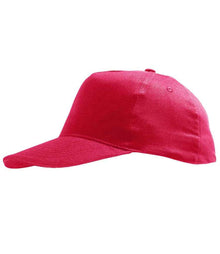 SOL'S Kids Sunny Cap 88111 - Red