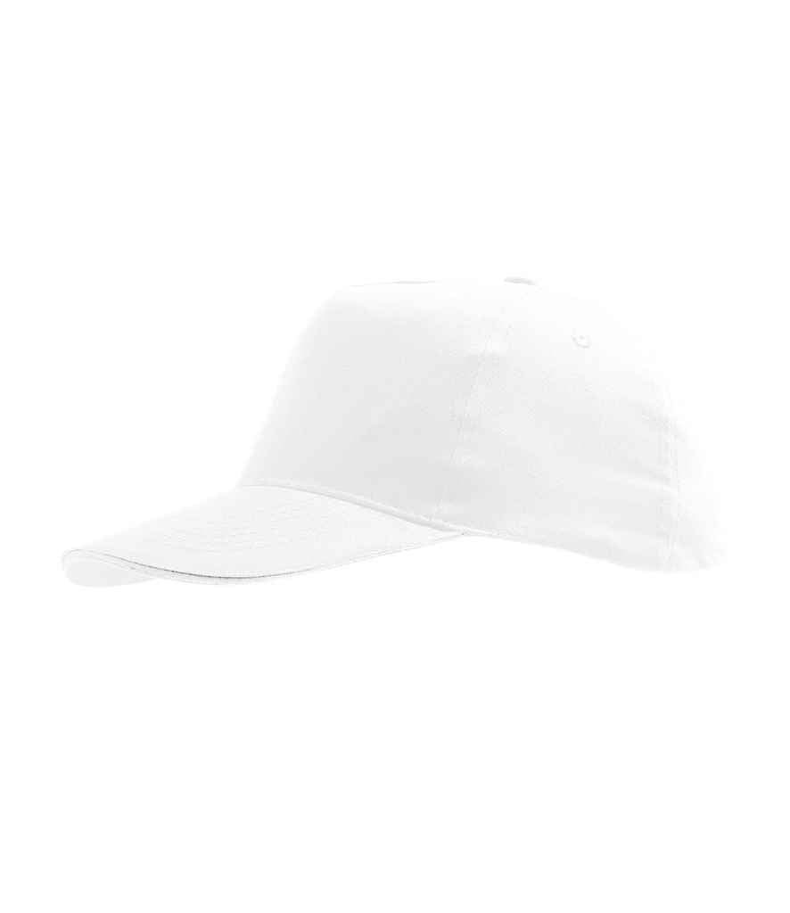 SOL'S Kids Sunny Cap 88111 - White