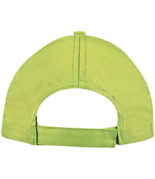 SOL'S Buzz Cap 88119 - 88119 Apple Green Back