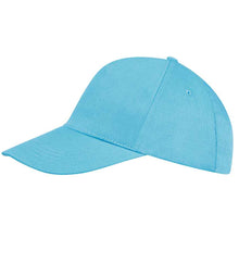 SOL'S Buzz Cap 88119 - Atoll Blue