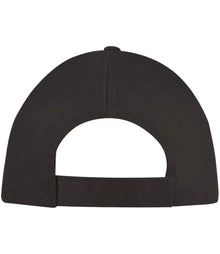 SOL'S Buzz Cap 88119 - 88119 Dark Grey Back