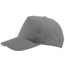 SOL'S Buzz Cap 88119 - Dark Grey