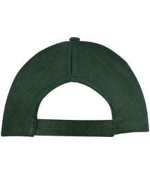 SOL'S Buzz Cap 88119 - 88119 Forest Green Back
