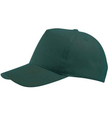 SOL'S Buzz Cap 88119 - Forest Green