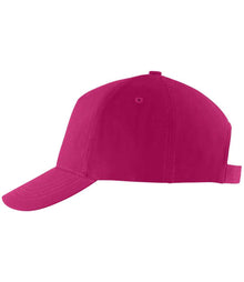 SOL'S Buzz Cap 88119 - Fuchsia