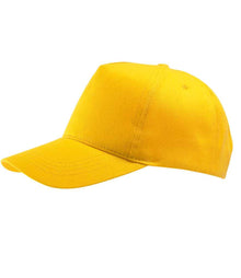 SOL'S Buzz Cap 88119 - Gold