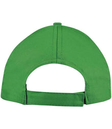 SOL'S Buzz Cap 88119 - 88119 Kelly Green Back