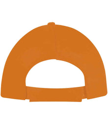 SOL'S Buzz Cap 88119 - 88119 Orange Back
