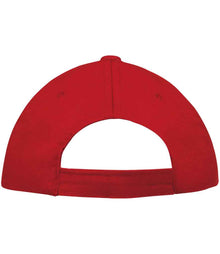 SOL'S Buzz Cap 88119 - 88119 Red Back