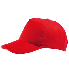 SOL'S Buzz Cap 88119 - Red