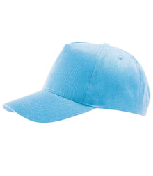 SOL'S Buzz Cap 88119 - Sky Blue