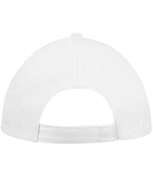 SOL'S Buzz Cap 88119 - 88119 White Back