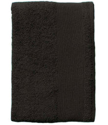 SOL'S Island 50 Hand Towel 89000 - Black