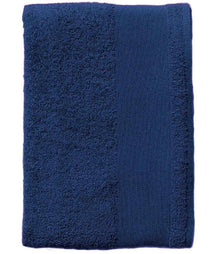 SOL'S Island 50 Hand Towel 89000 - French Navy