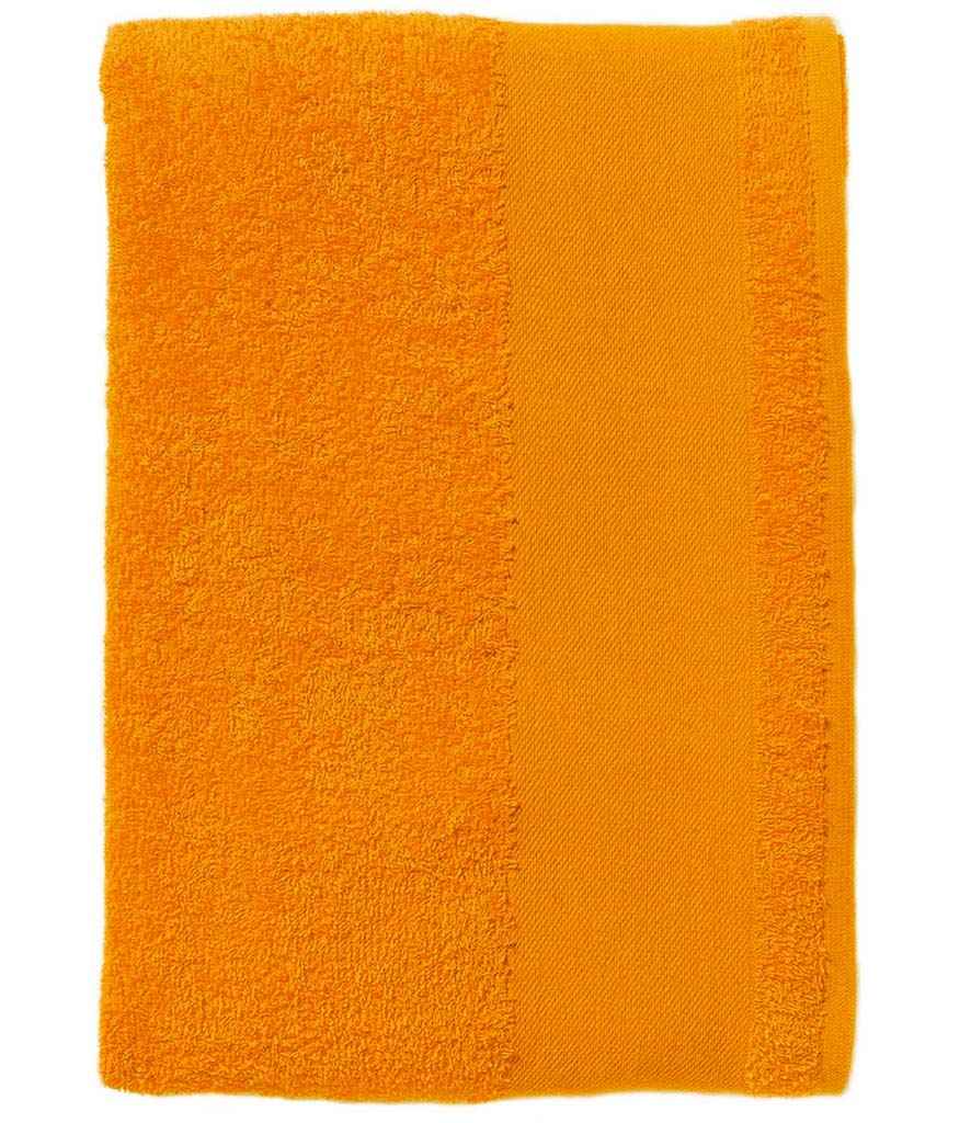SOL'S Island 50 Hand Towel 89000 - Orange