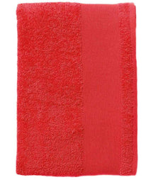 SOL'S Island 70 Bath Towel 89001 - Red