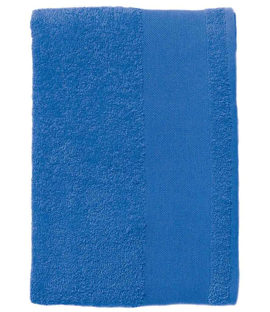 SOL'S Island 70 Bath Towel 89001 - Royal Blue