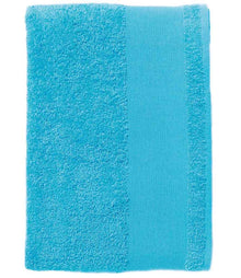 SOL'S Island 70 Bath Towel 89001 - Turquoise Blue