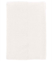 SOL'S Island 100 Bath Sheet 89002 - White