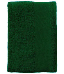 SOL'S Island 30 Guest Towel 89200 - Bottle Green