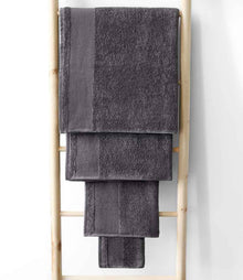 SOL'S Island 30 Guest Towel 89200 - Dark Grey