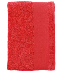 SOL'S Island 30 Guest Towel 89200 - Red